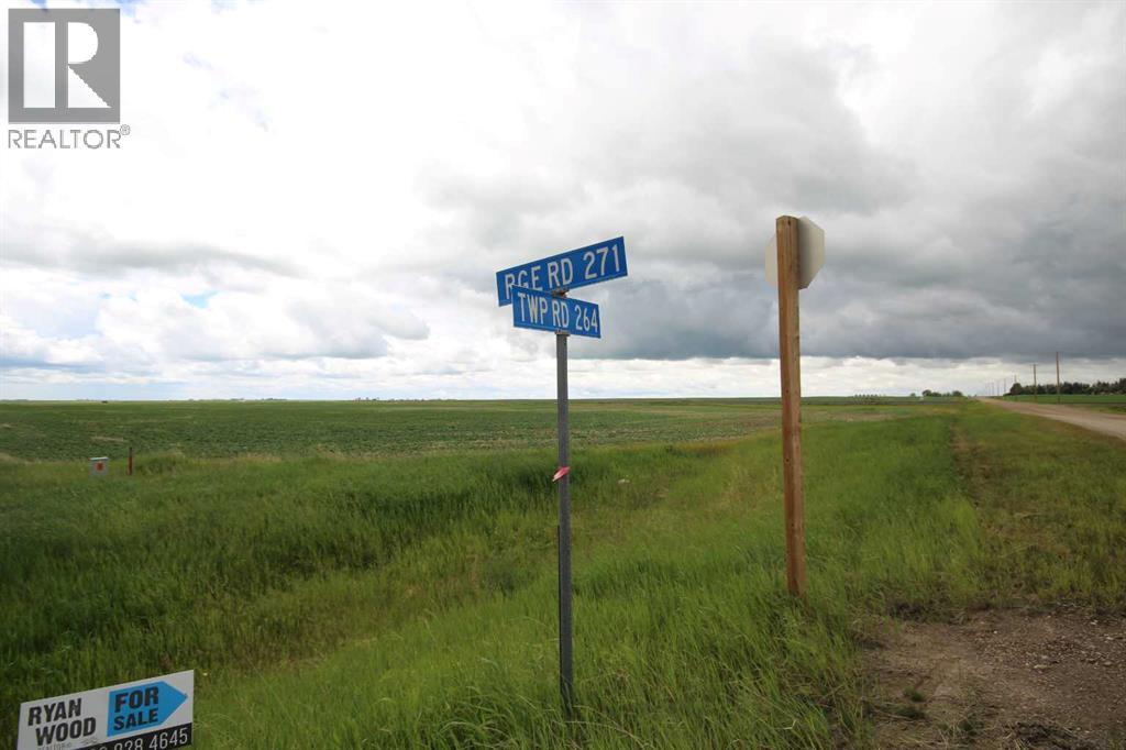 271016 Township Road 264, rural rocky view county, Alberta