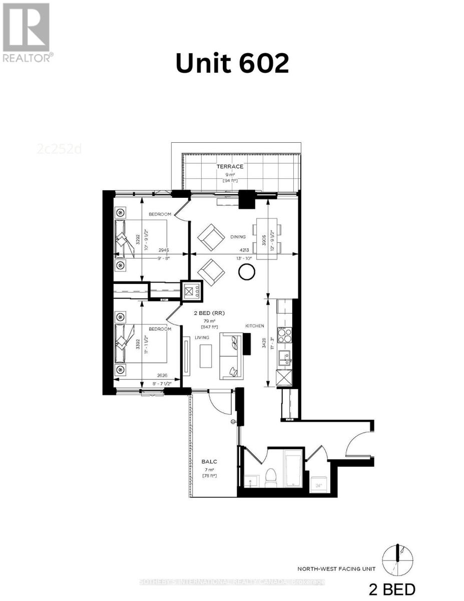 602 - 109 Erskine Avenue, Toronto, Ontario  M4P 0G8 - Photo 31 - C13497896