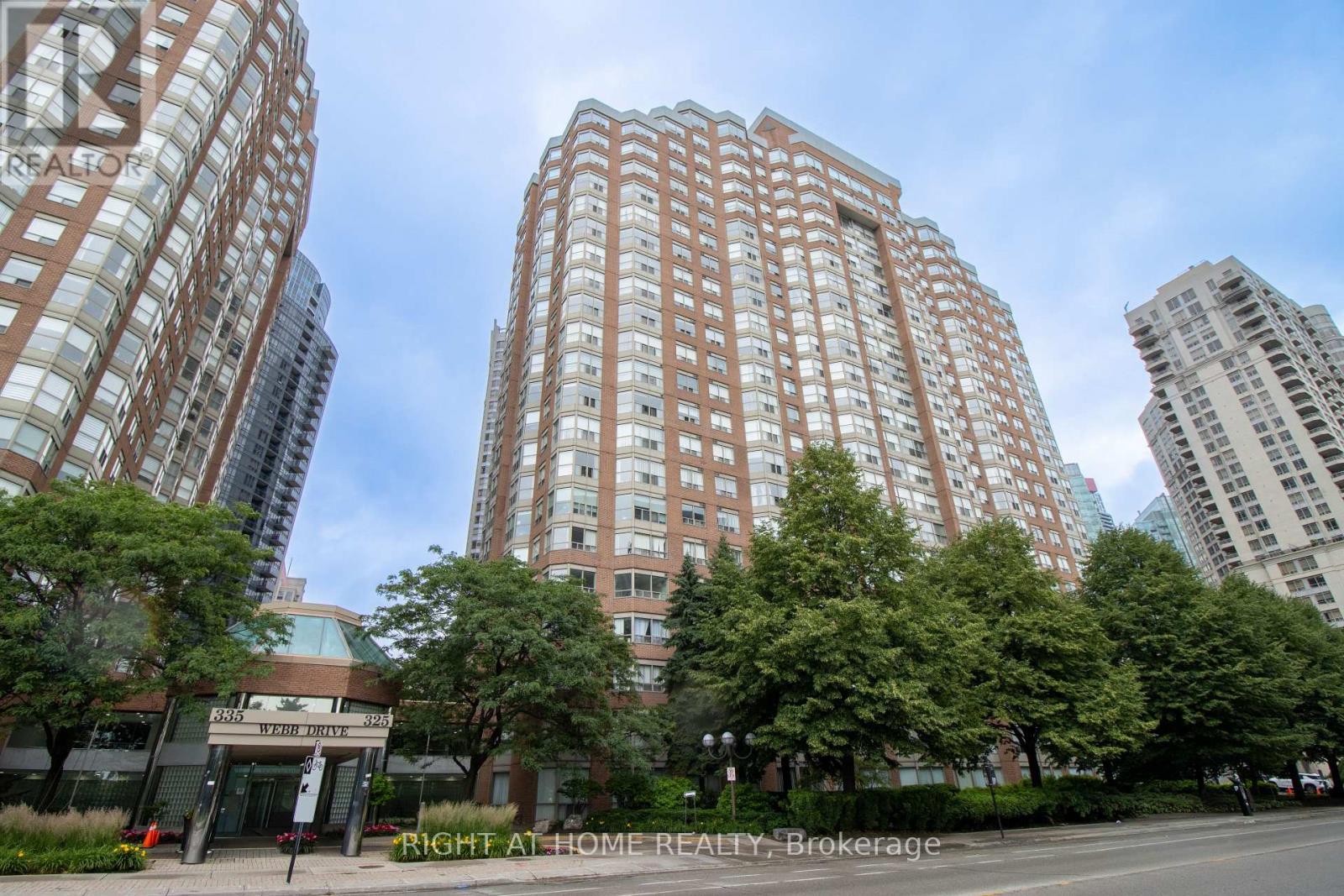 1811 - 325 WEBB DRIVE, Mississauga, Ontario