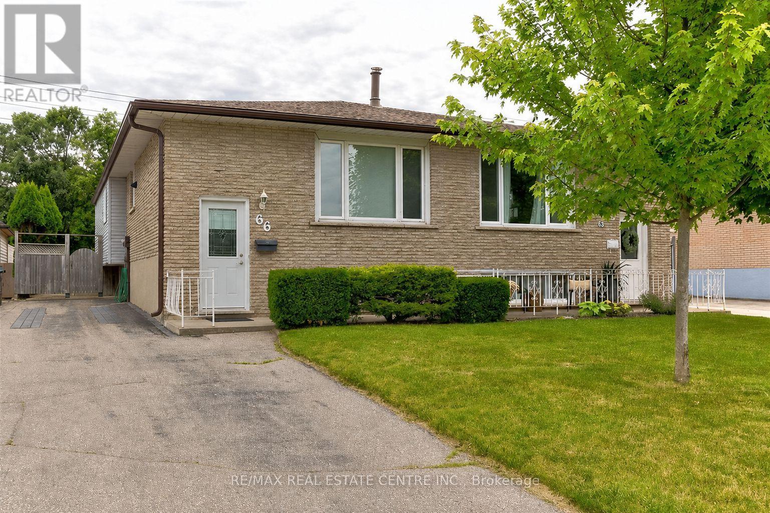 66 BAKERSFIELD DRIVE, Cambridge, Ontario