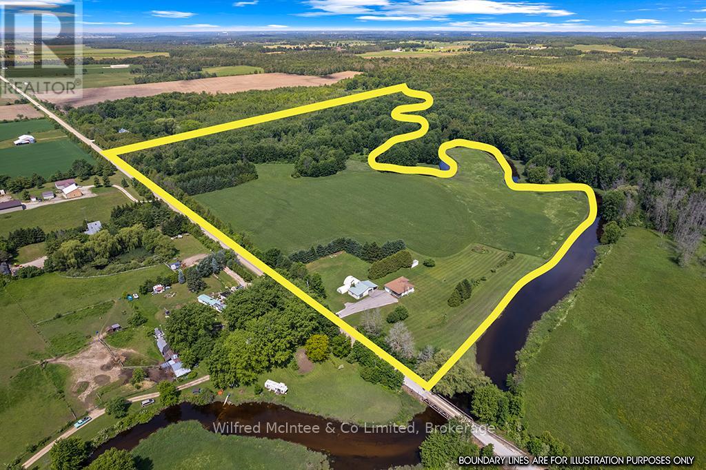 242287 16 Concession, West Grey, Ontario  N0G 2M0 - Photo 2 - X13498082
