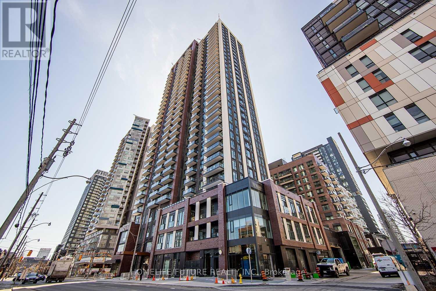 1204 - 130 RIVER STREET, Toronto, Ontario