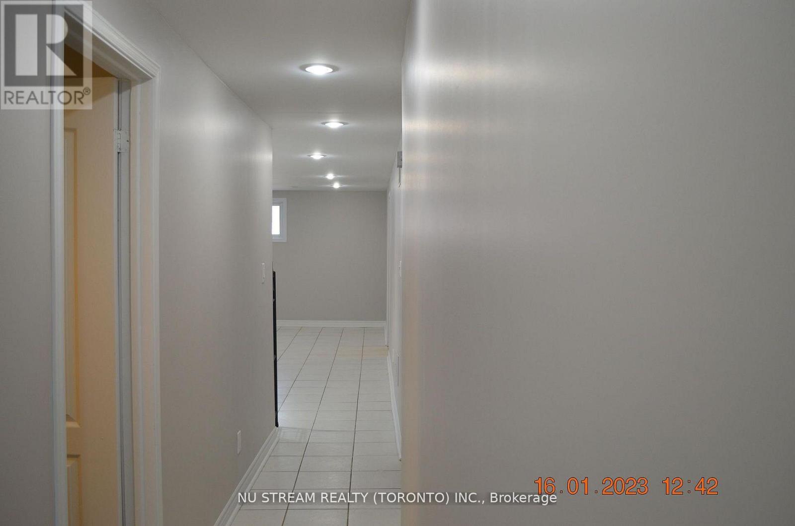 Basement - 289 Apache Trail W, Toronto, Ontario  M2H 2W6 - Photo 12 - C13498100
