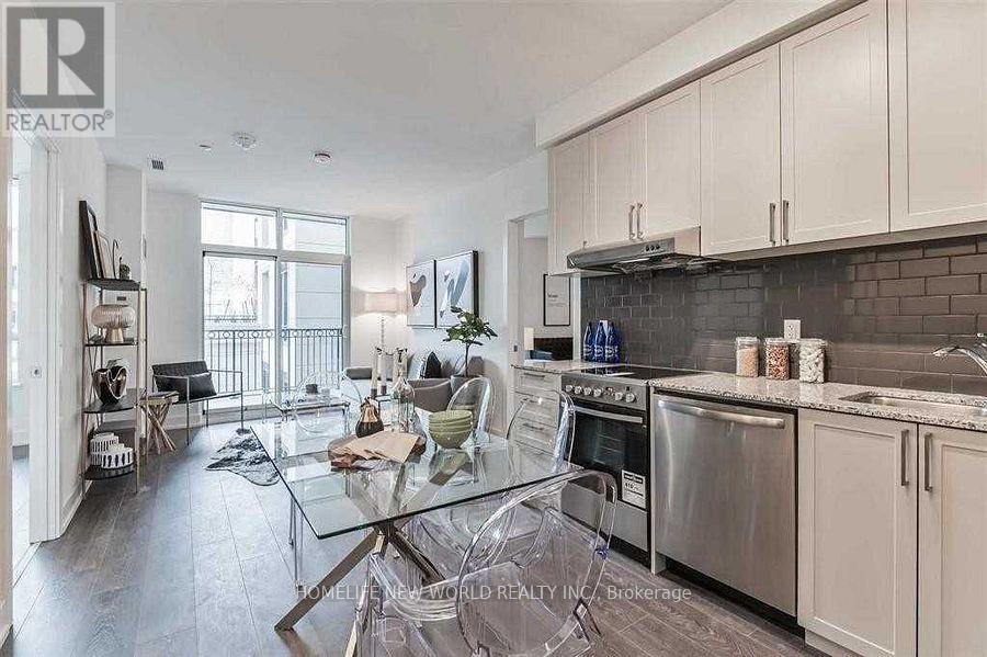 703w - 268 Buchanan Drive, Markham, Ontario  L3R 8G9 - Photo 5 - N13498070