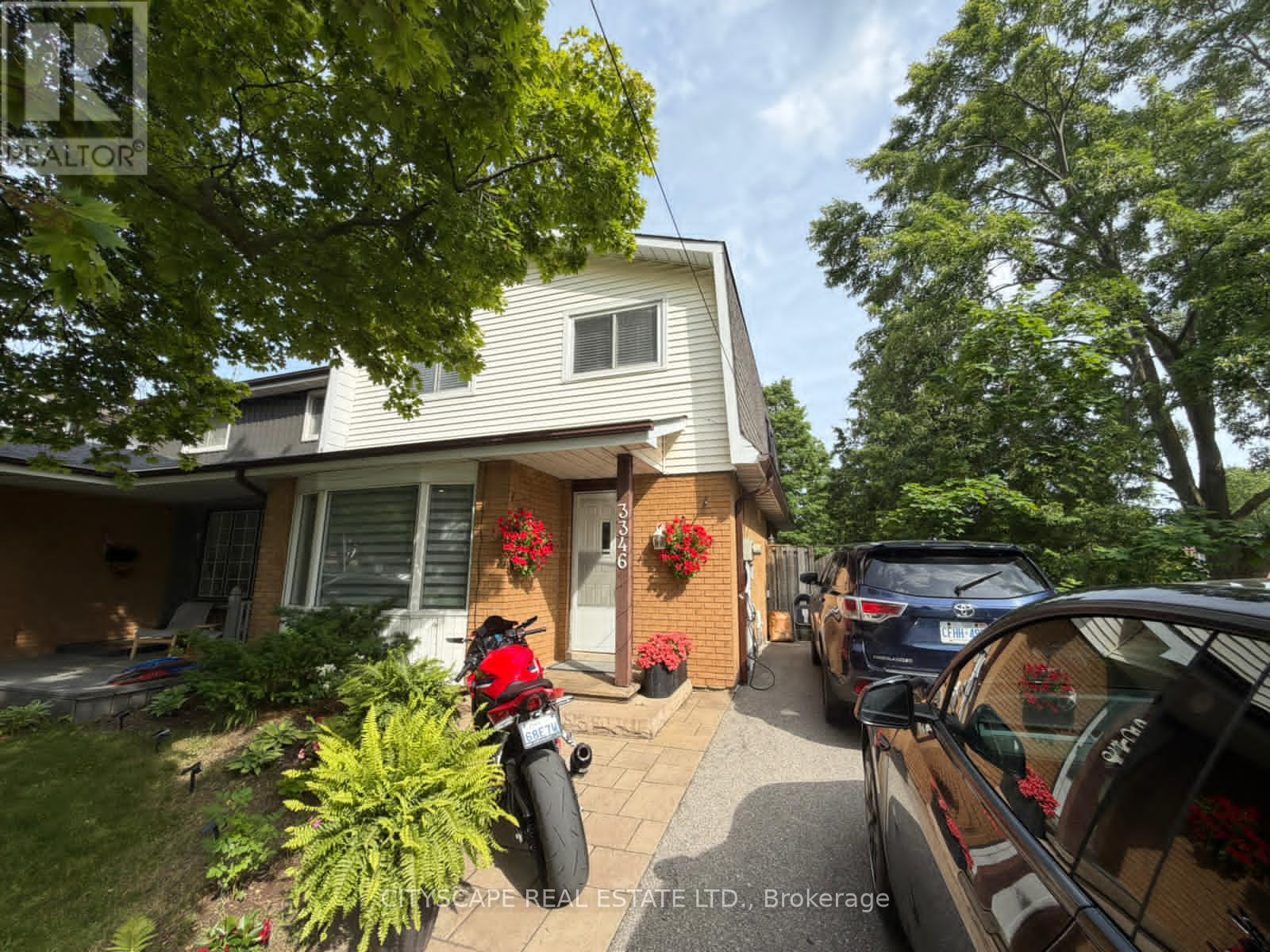 3346 CHOKECHERRY CRESCENT, Mississauga, Ontario