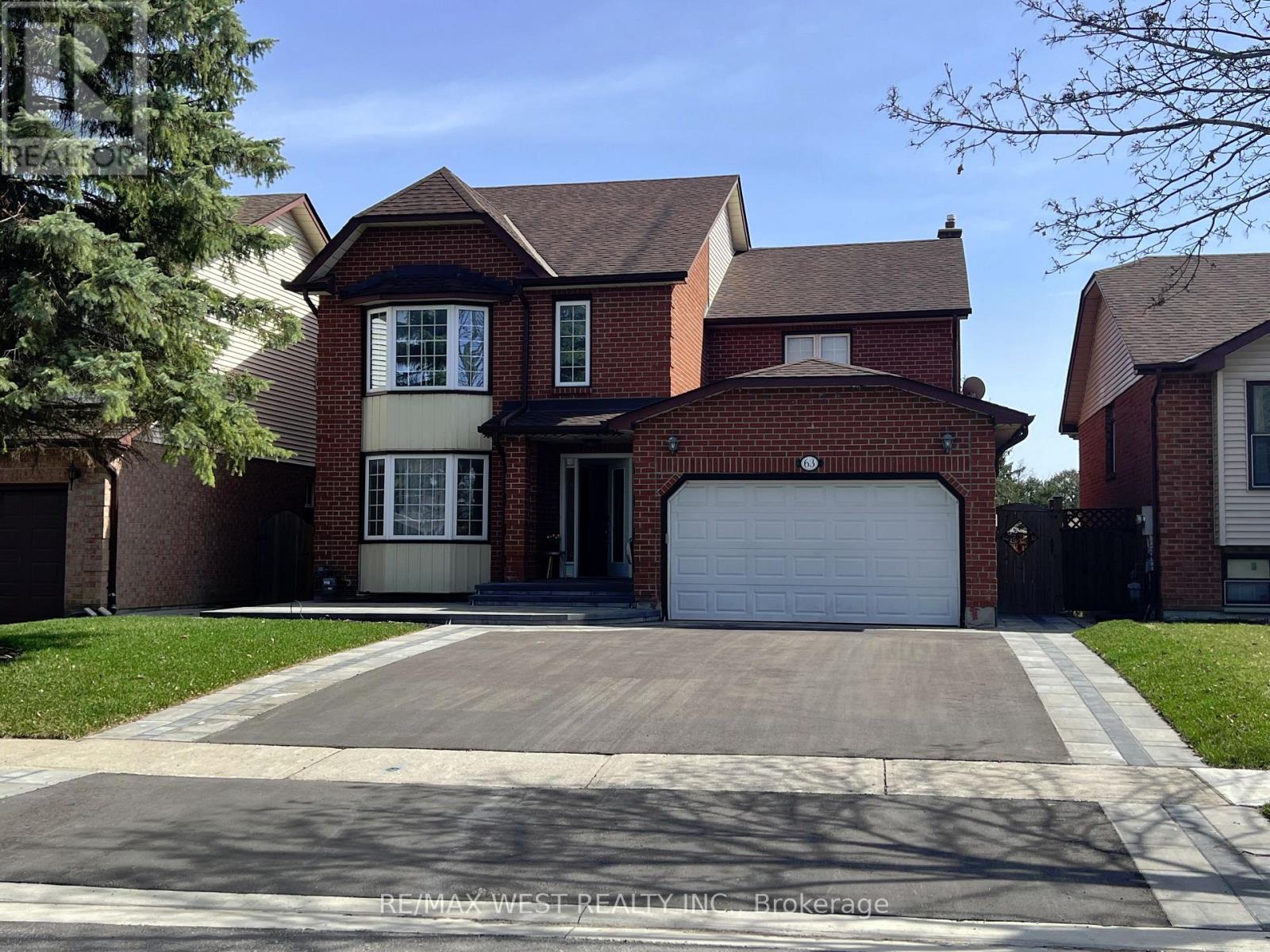 MAIN & 2ND FLOOR - 63 TAYLORWOOD ROAD, Oshawa, Ontario