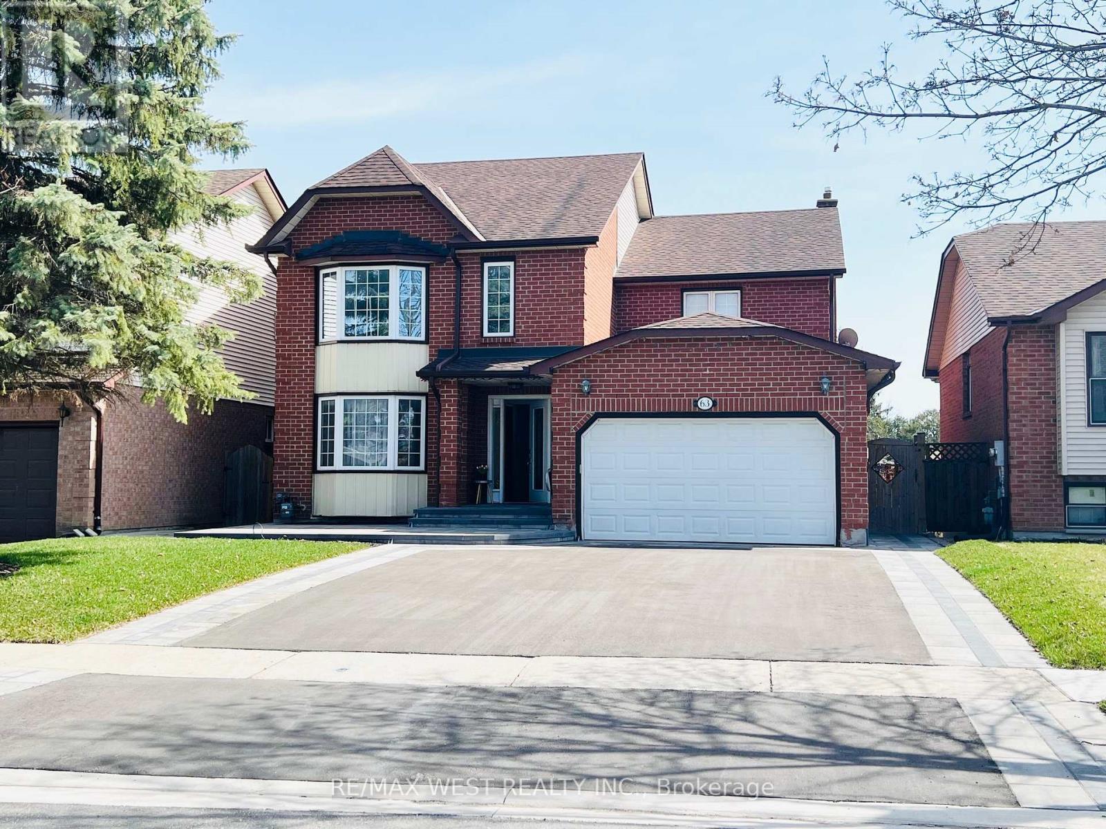 BASEMENT - 63 TAYLORWOOD ROAD, Oshawa, Ontario