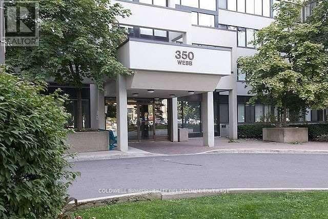 2104 - 350 WEBB DRIVE, Mississauga, Ontario