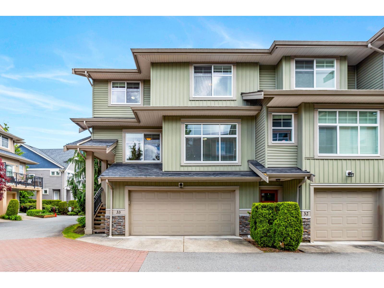 33 20966 77A AVENUE, Langley, British Columbia