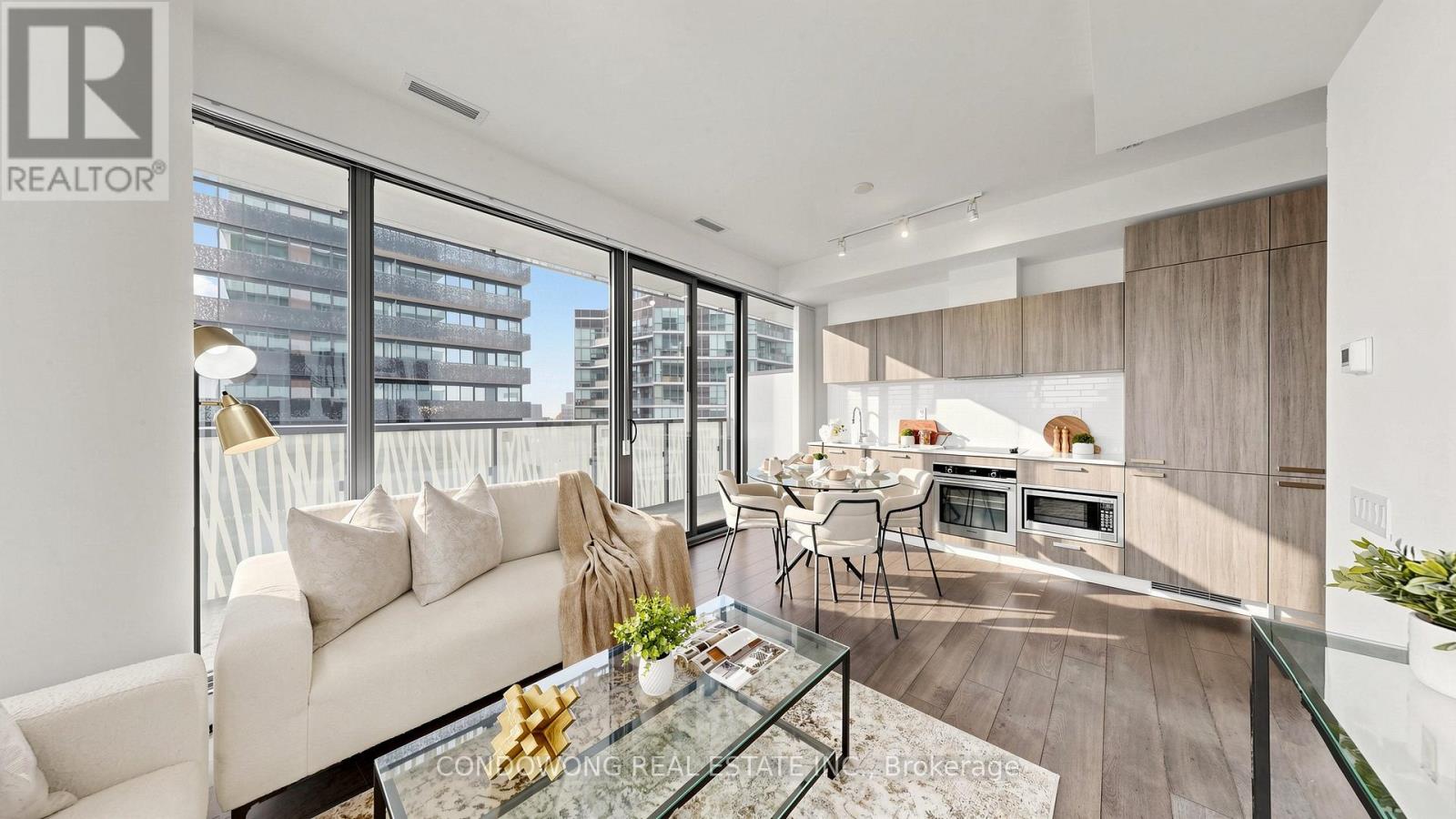 4203 - 50 CHARLES STREET E, Toronto, Ontario