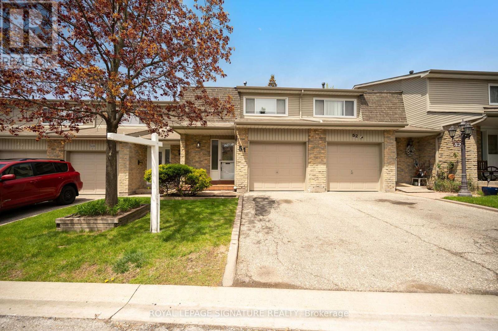 51 - 5536 MONTEVIDEO ROAD, Mississauga, Ontario