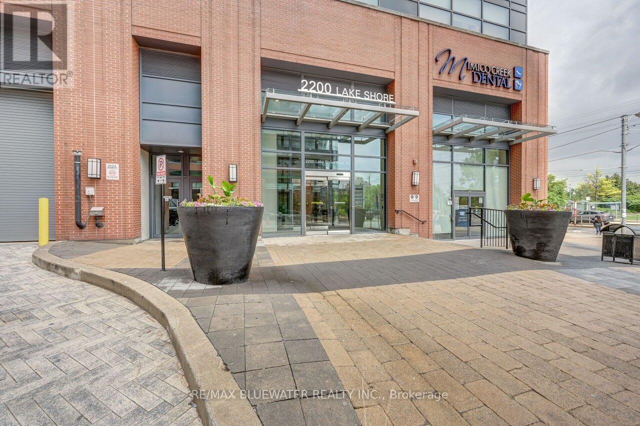 2806 - 2200 Lake Shore Boulevard W, Toronto, Ontario  M8V 1A4 - Photo 16 - W13498252