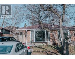 UPPER - 20 MANORGLEN CRESCENT, Toronto, Ontario