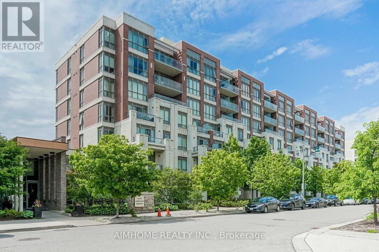 602 - 39 UPPER DUKE CRESCENT, Markham, Ontario