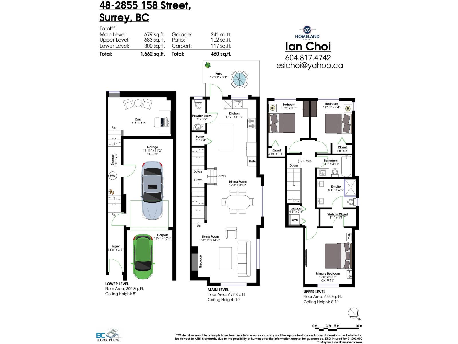48 2855 158 Street, Surrey, British Columbia  V3Z 0P5 - Photo 19 - R3138642