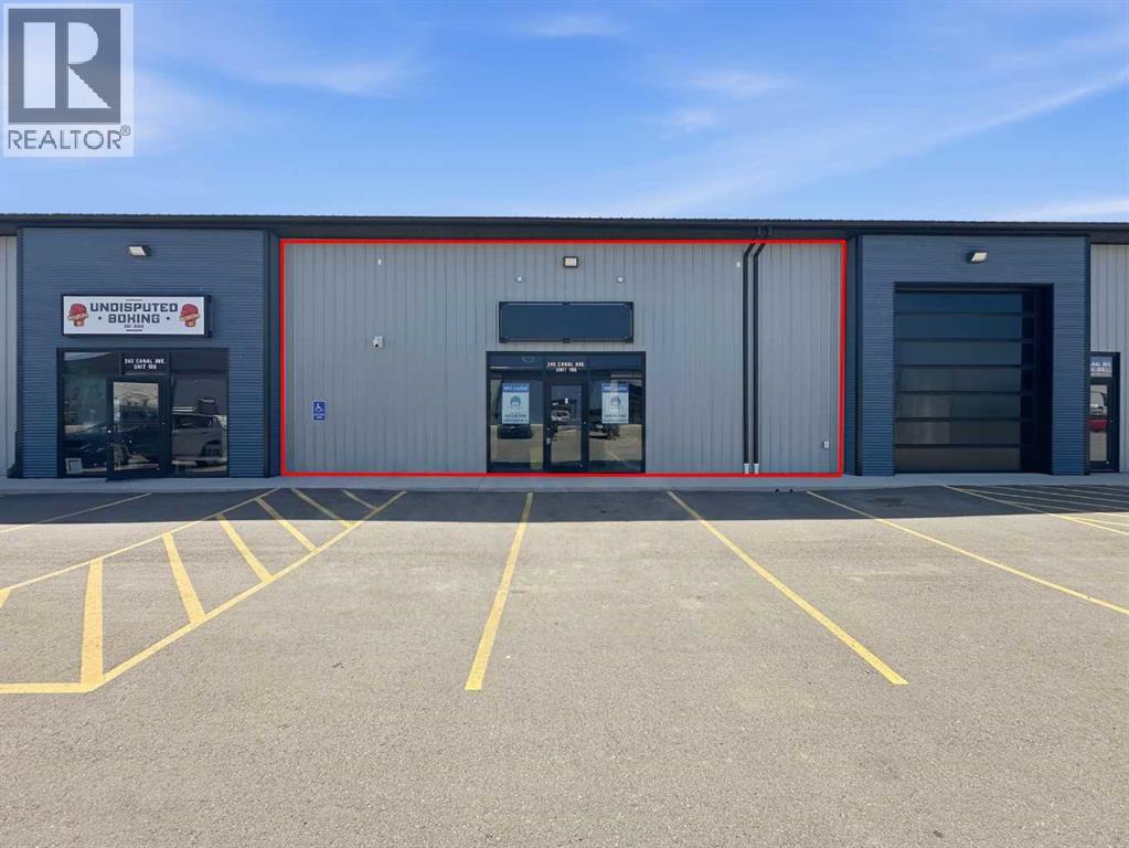 105, 245 Canal Avenue, Strathmore, Alberta  T1P 1C1 - Photo 1 - A2292537