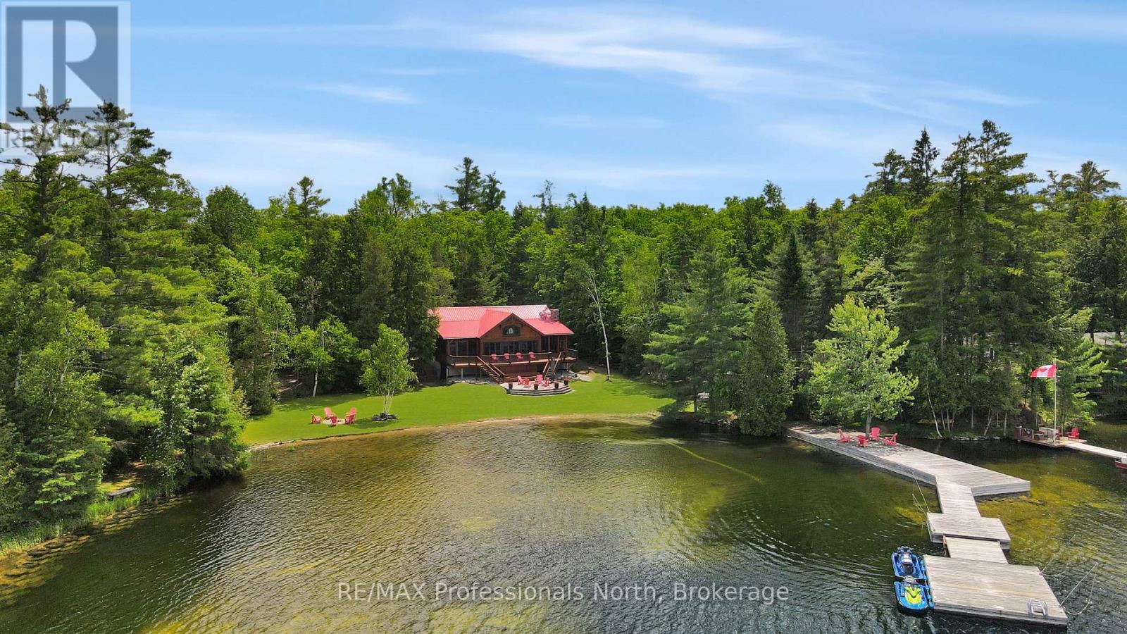 334 East Clear Bay Road, Trent Lakes, Ontario  K0M 2A0 - Photo 2 - X13498272