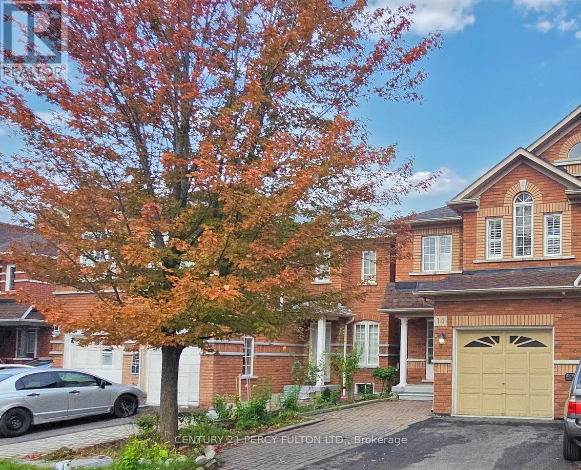 MAIN - 14 FLATFIELD TERRACE, Toronto, Ontario