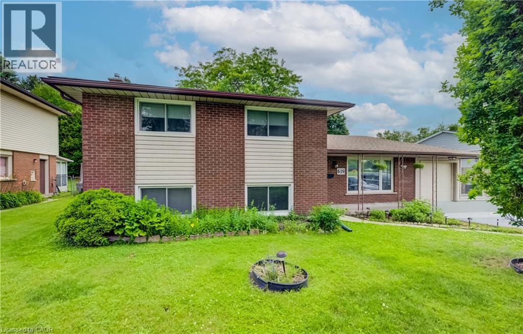 619 Forest Hill Drive, Kitchener, Ontario  N2N 1A1 - Photo 2 - 40843187