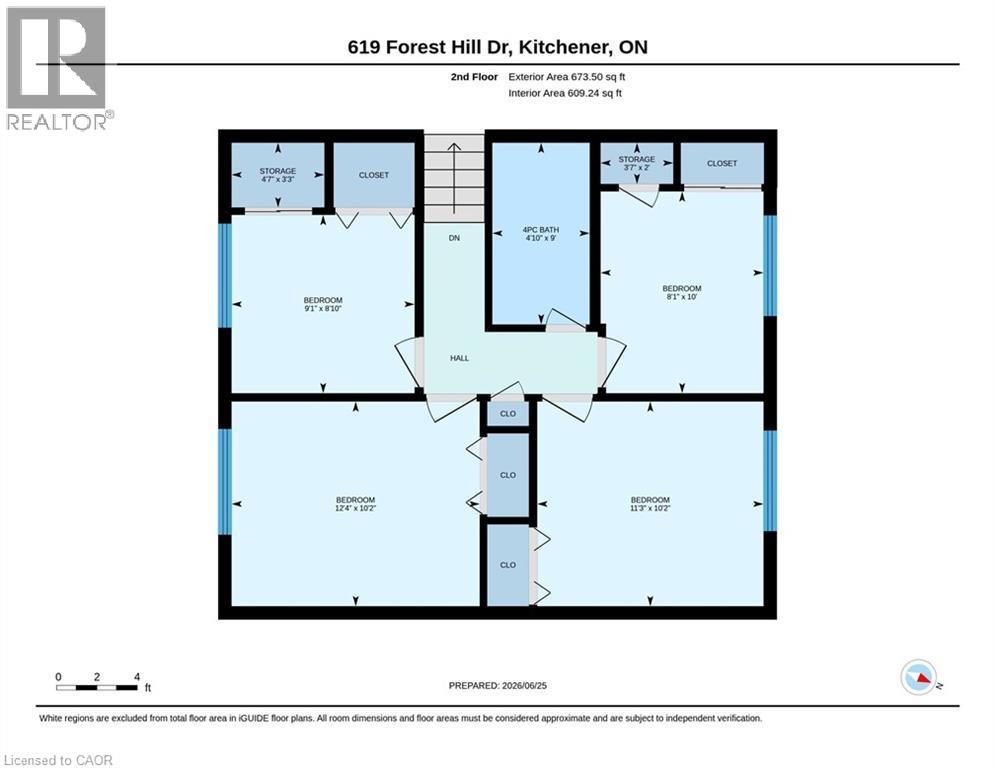 619 Forest Hill Drive, Kitchener, Ontario  N2N 1A1 - Photo 46 - 40843187