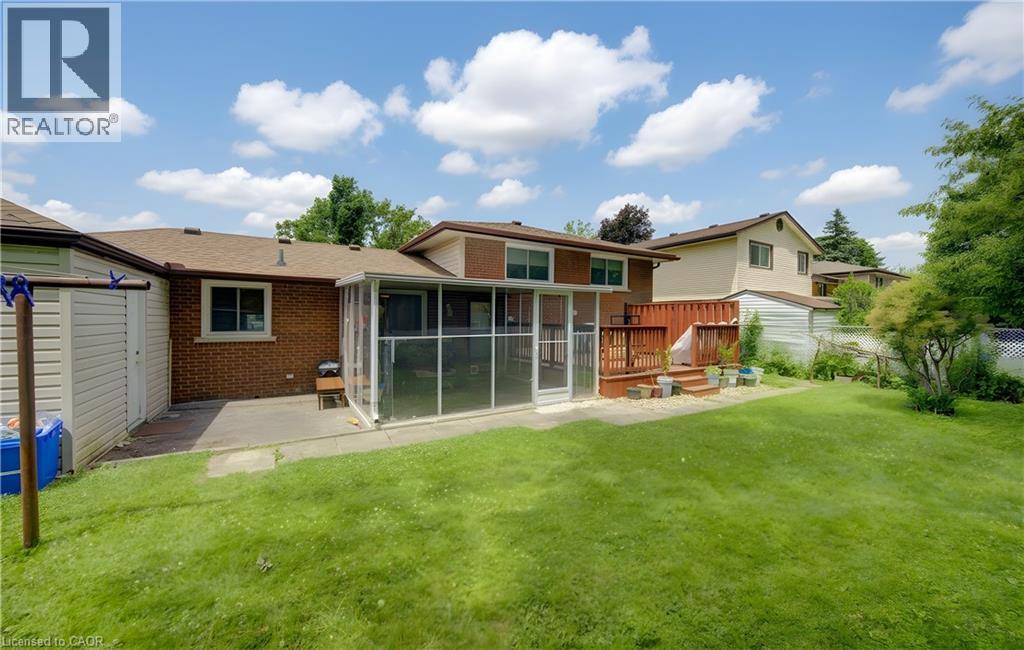 619 Forest Hill Drive, Kitchener, Ontario  N2N 1A1 - Photo 39 - 40843187