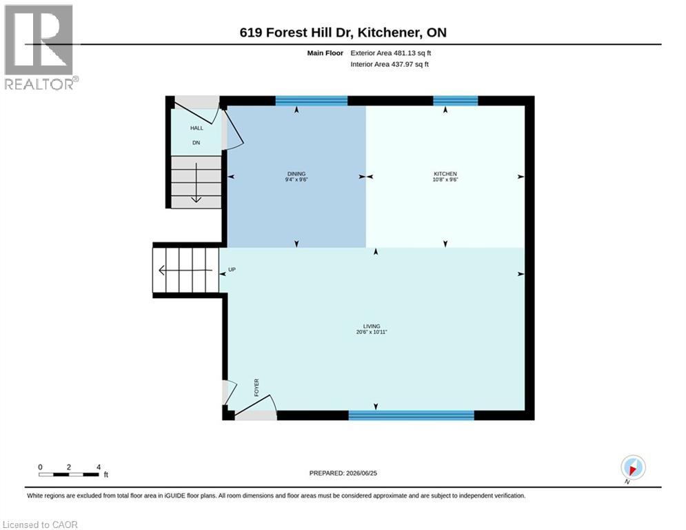 619 Forest Hill Drive, Kitchener, Ontario  N2N 1A1 - Photo 47 - 40843187