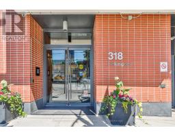 803 - 318 KING STREET E, Toronto, Ontario
