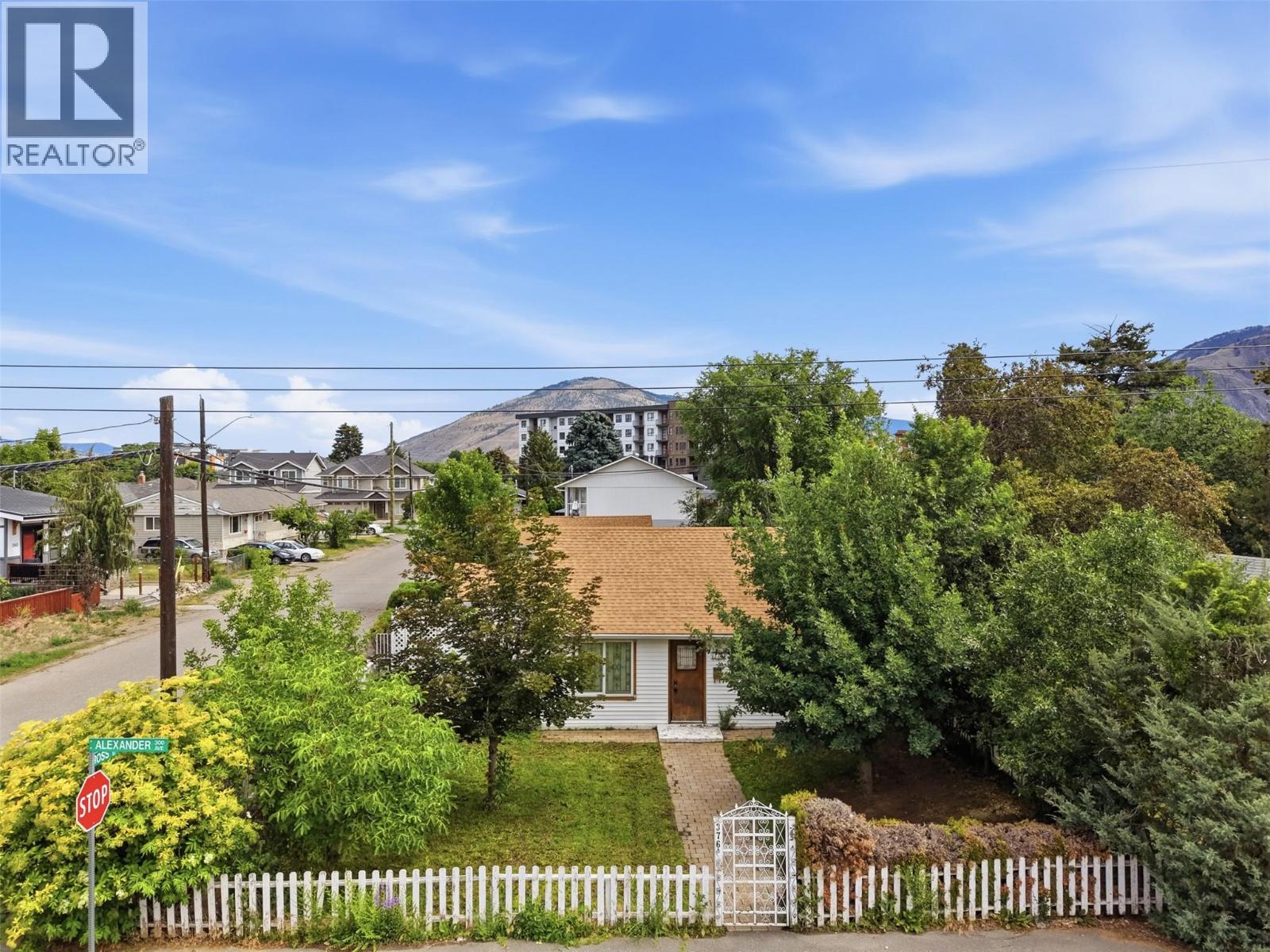 376 Alexander Avenue, Kamloops, British Columbia