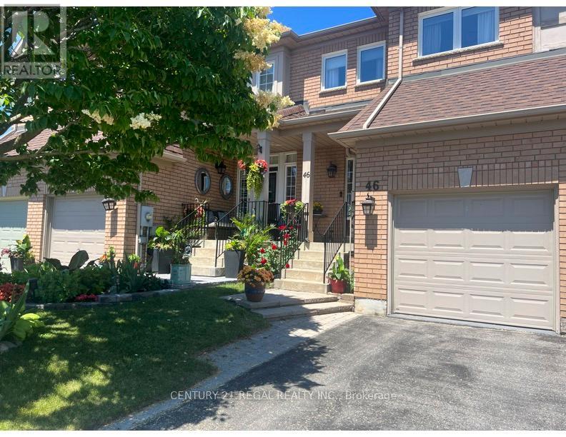 46 BLACKSMITH LANE, Whitby, Ontario