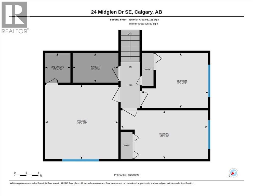 24 Midglen Drive Se, Calgary, Alberta  T2X 1G7 - Photo 30 - A2319917