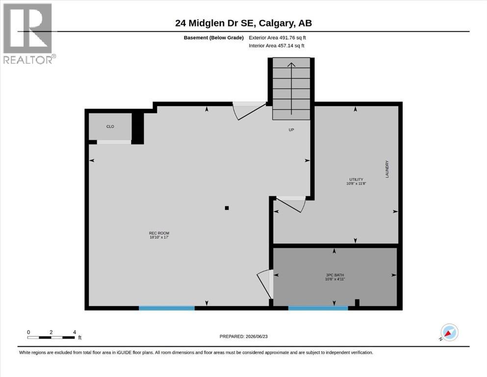 24 Midglen Drive Se, Calgary, Alberta  T2X 1G7 - Photo 35 - A2319917