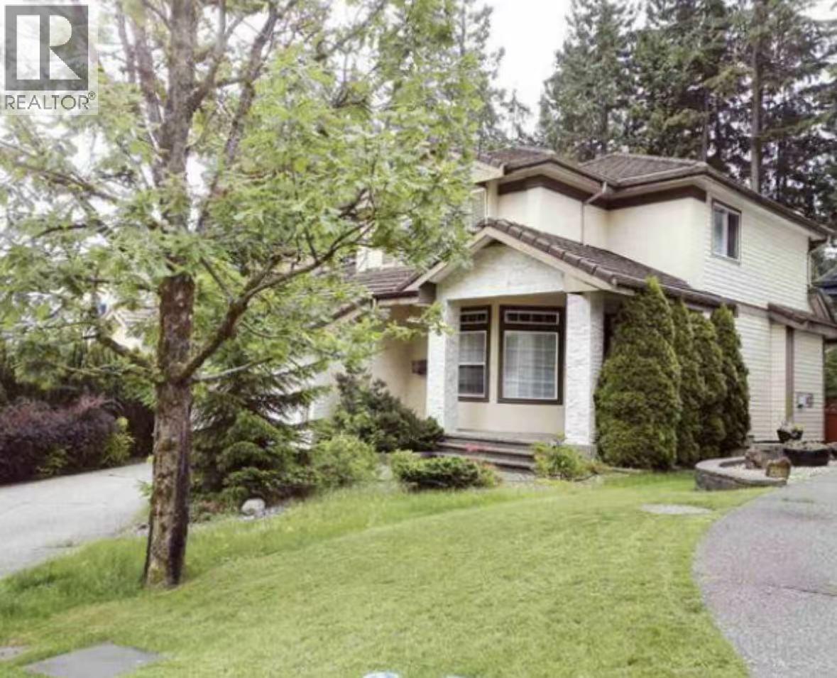 Main and Above 2122 BRAESIDE PLACE COQUITLA