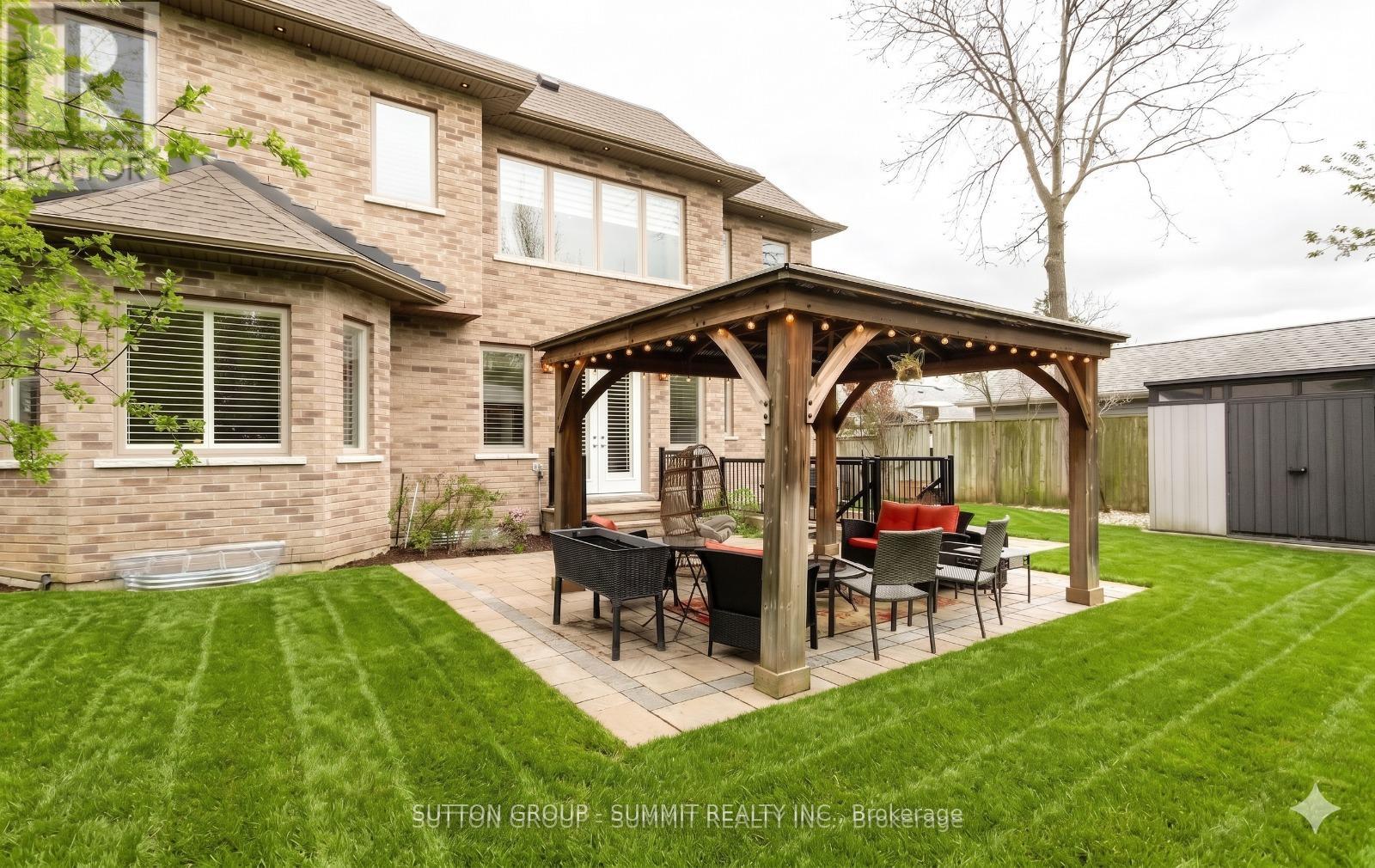 121 Ringwood Road, Oakville, Ontario  L6H 1K3 - Photo 46 - W13444882