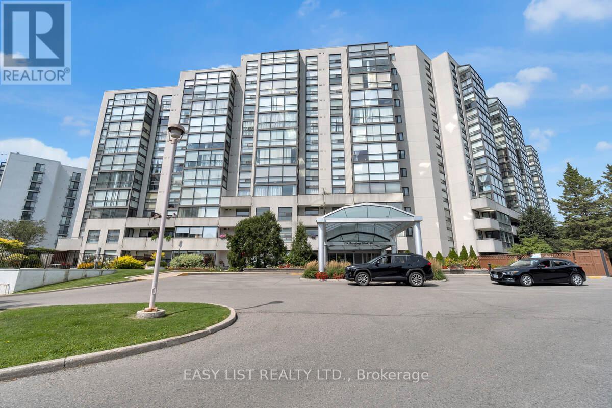 810 - 20 Harding Boulevard W, Richmond Hill, Ontario  L4C 9S4 - Photo 33 - N13498302