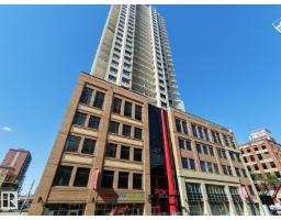 #1105 10410 102 Av NW, Edmonton, Alberta T5J 0E9 (29963463)