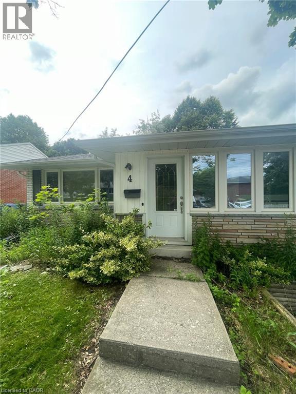 4 JUNE Avenue Unit# Full House, Guelph, Ontario