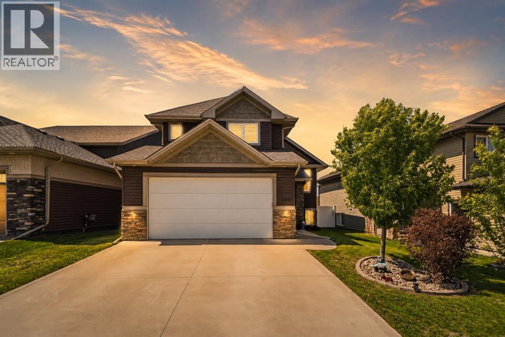 262 Viscount Drive, red deer, Alberta