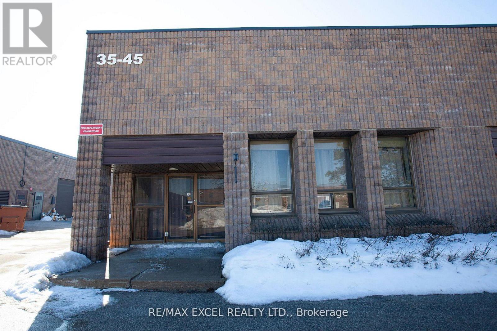 7 - 35 FERRIER STREET, Markham, Ontario