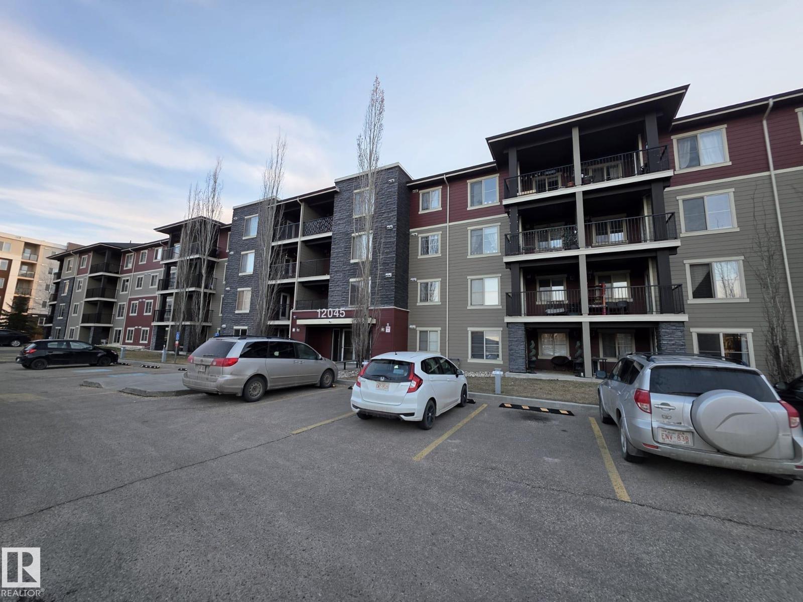 #206 12045 22 AV SW, Edmonton, Alberta