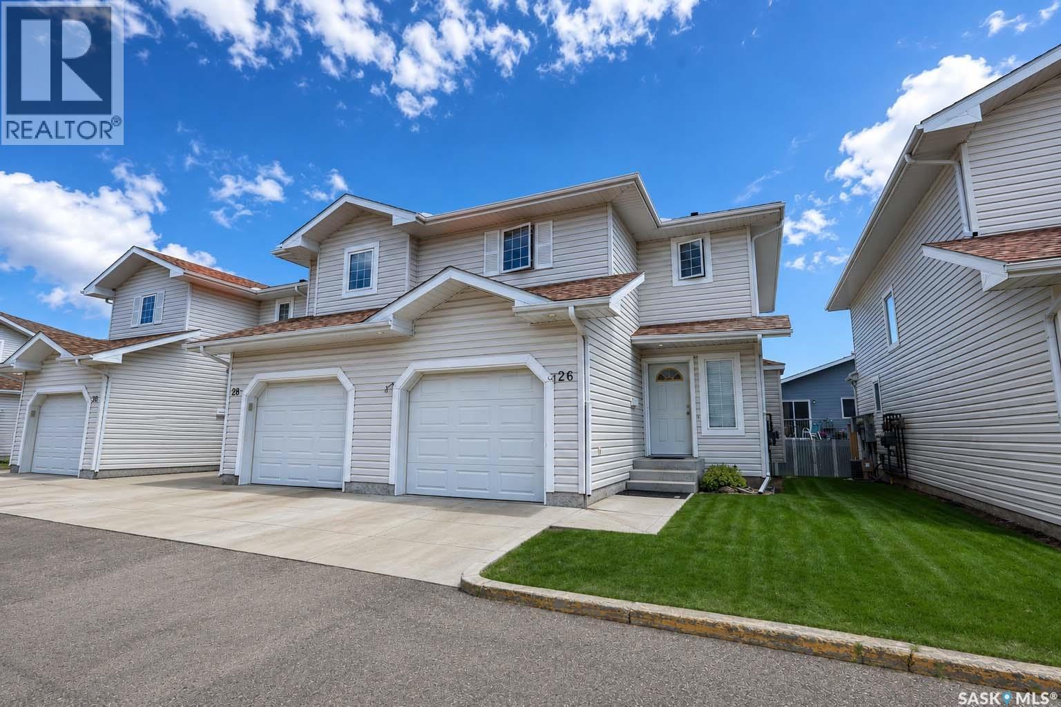 26 1620 Olive Diefenbaker DRIVE, Prince Albert, Saskatchewan