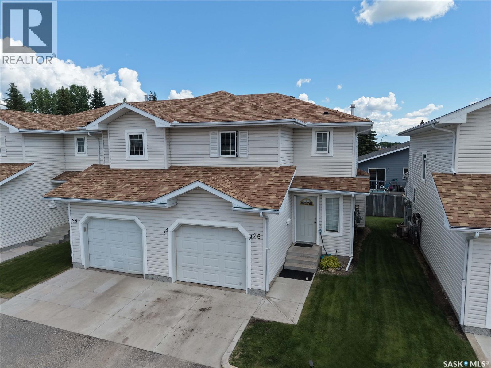 26 1620 Olive Diefenbaker Drive, Prince Albert, Saskatchewan  S6X 1C5 - Photo 2 - SK040867
