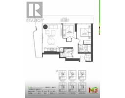 4511 - 448 BURNHAMTHORPE ROAD, Mississauga, Ontario