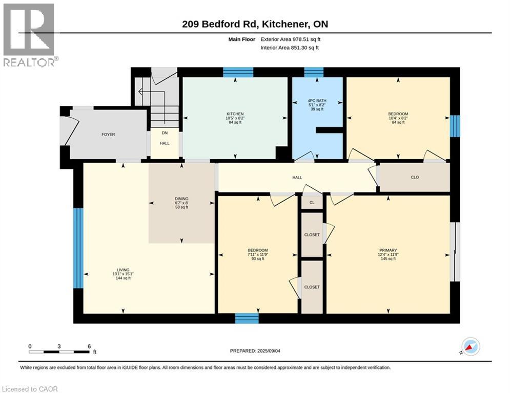 209 Bedford Road, Kitchener, Ontario  N2G 3A5 - Photo 33 - 40840222