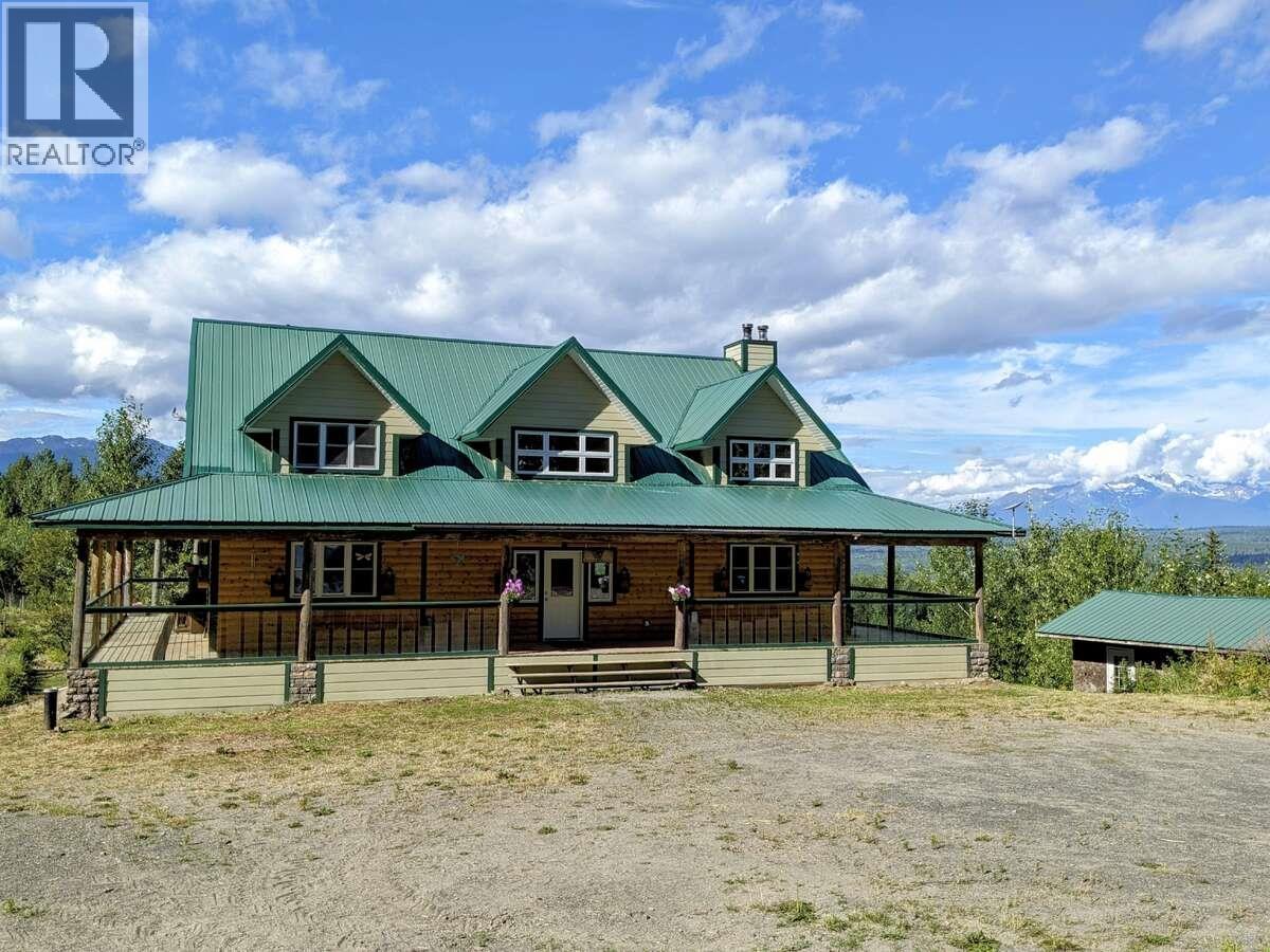 186 Allen Road, Hazelton, British Columbia  V0J 2J1 - Photo 3 - R3140615