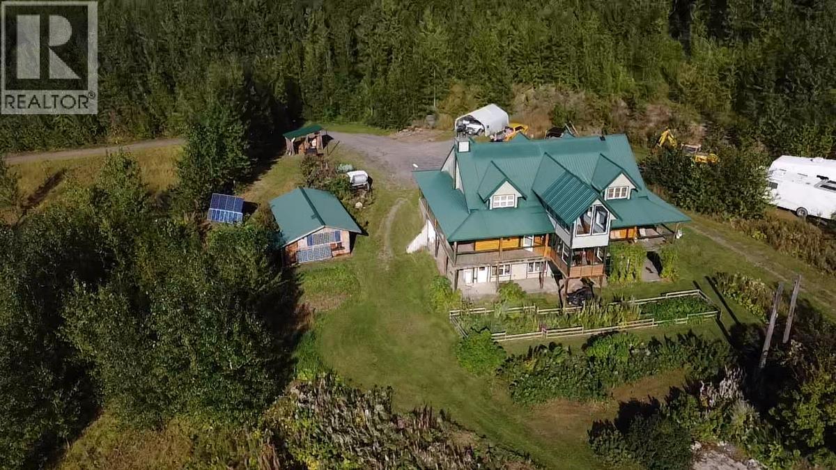 186 Allen Road, Hazelton, British Columbia  V0J 2J1 - Photo 36 - R3140615