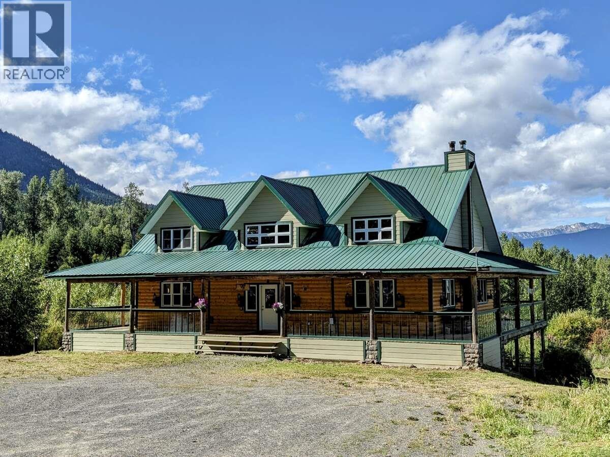 186 Allen Road, Hazelton, British Columbia  V0J 2J1 - Photo 4 - R3140615