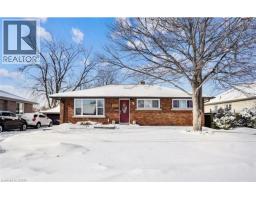 105 HAROLD Avenue Unit# Upper, Brantford, Ontario