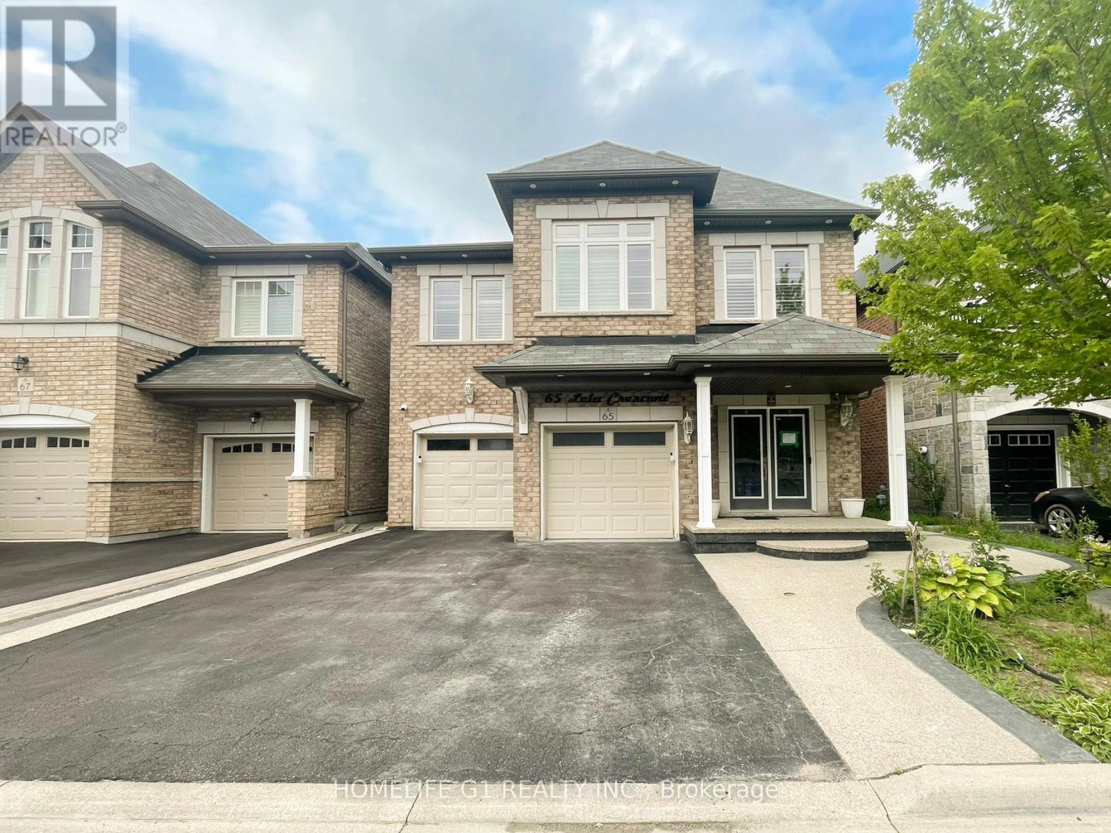 65 LOLA CRESCENT, Brampton, Ontario