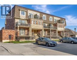 236 RACHEL Crescent Unit# E, Kitchener, Ontario