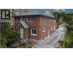 296 PATRICIA Avenue Unit# Main, Kitchener, Ontario
